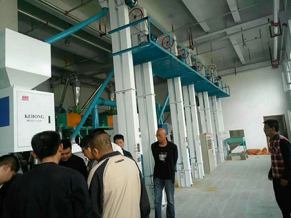 小米加工設備廠家在加工行業(yè)中如何長期發(fā)展(圖1) 小米加工設備廠家在加工行業(yè)中如何長期發(fā)展(圖1)