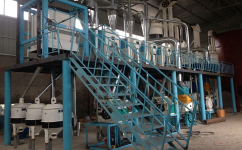 分析我國(guó)玉米深加工機(jī)械如何進(jìn)行長(zhǎng)期發(fā)展(圖1) 分析我國(guó)玉米深加工機(jī)械如何進(jìn)行長(zhǎng)期發(fā)展(圖1)